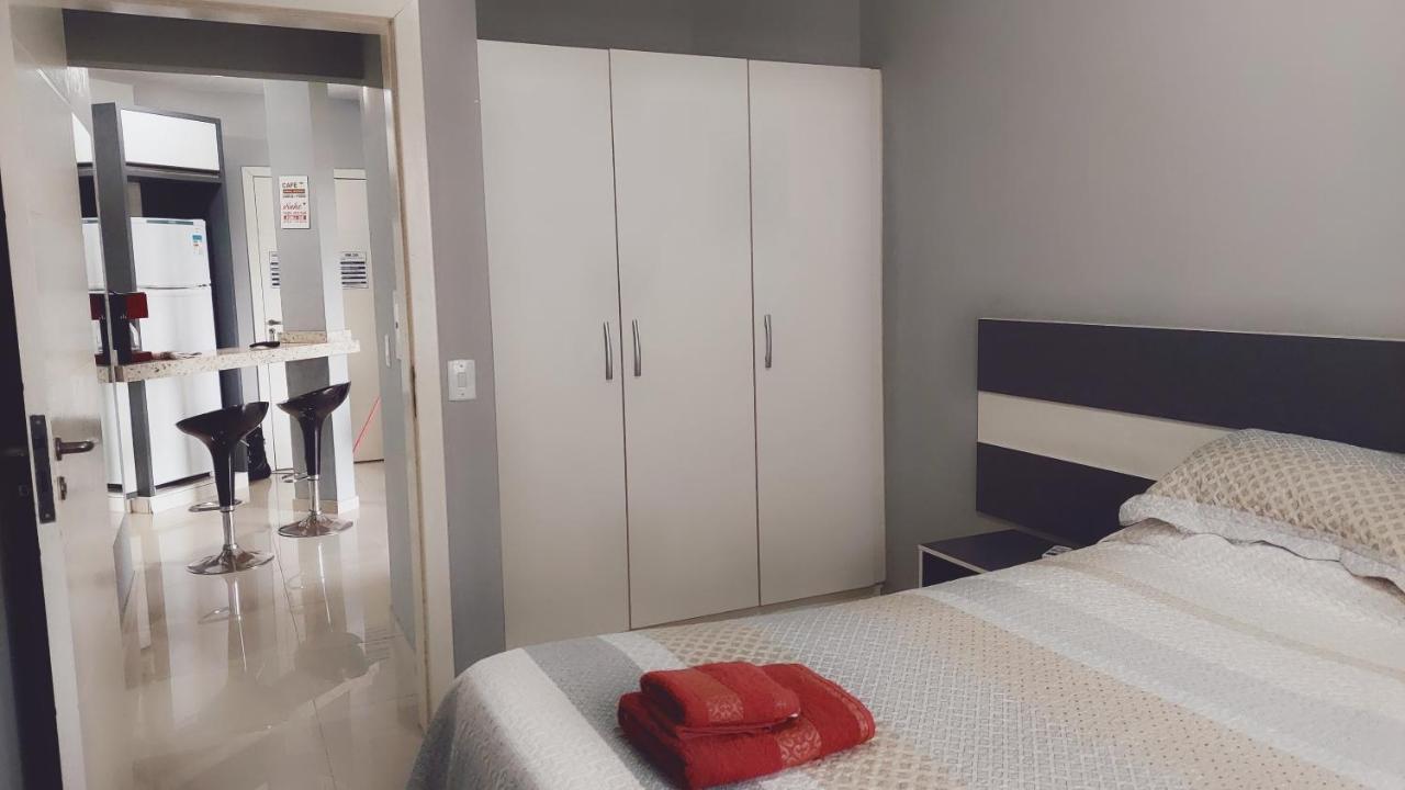 Apartamento Guarapuvu Florianopolis Exterior foto