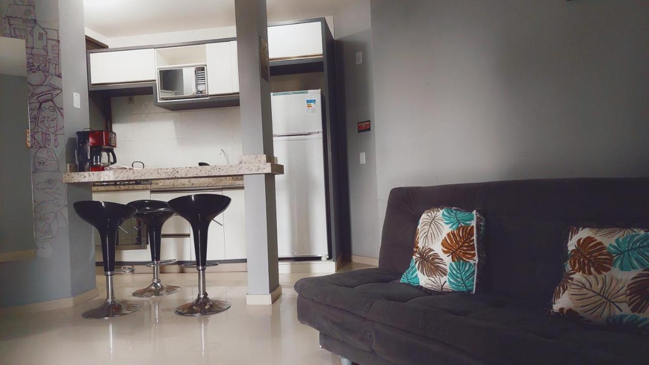 Apartamento Guarapuvu Florianopolis Exterior foto