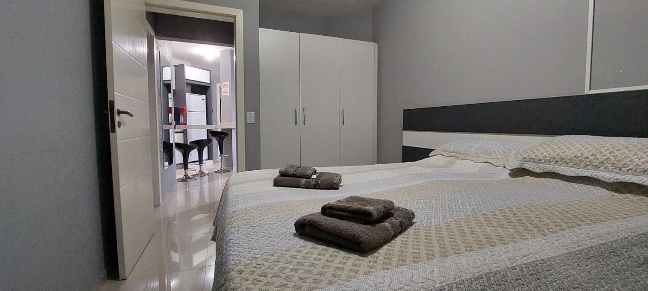 Apartamento Guarapuvu Florianopolis Exterior foto