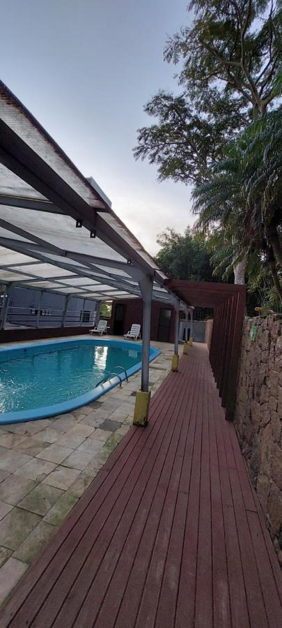 Apartamento Guarapuvu Florianopolis Exterior foto