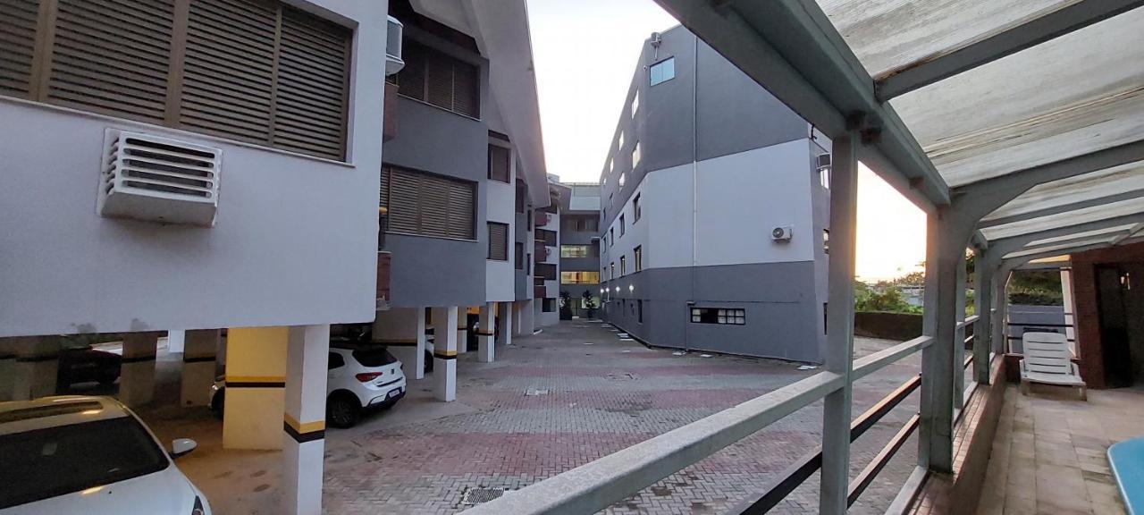 Apartamento Guarapuvu Florianopolis Exterior foto