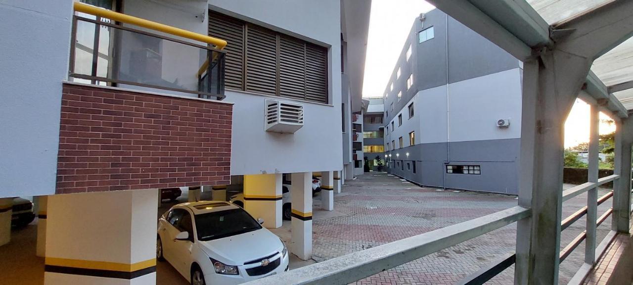 Apartamento Guarapuvu Florianopolis Exterior foto
