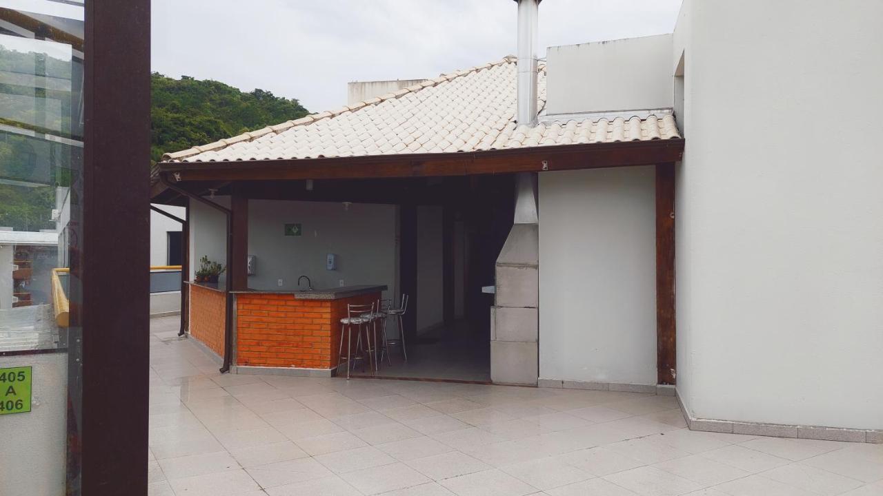 Apartamento Guarapuvu Florianopolis Exterior foto