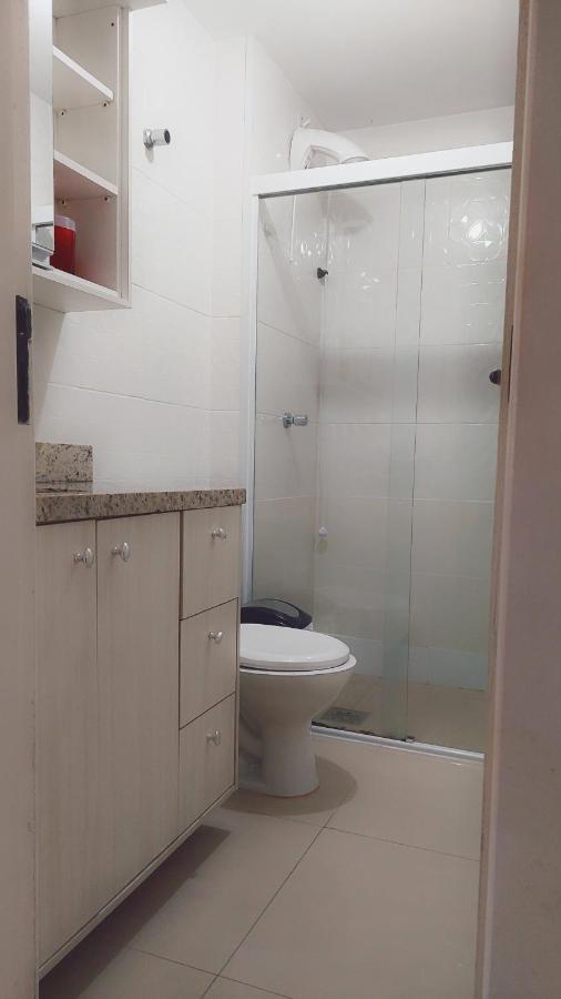 Apartamento Guarapuvu Florianopolis Exterior foto