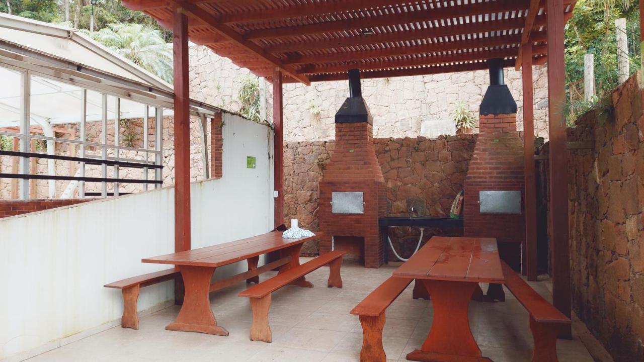 Apartamento Guarapuvu Florianopolis Exterior foto