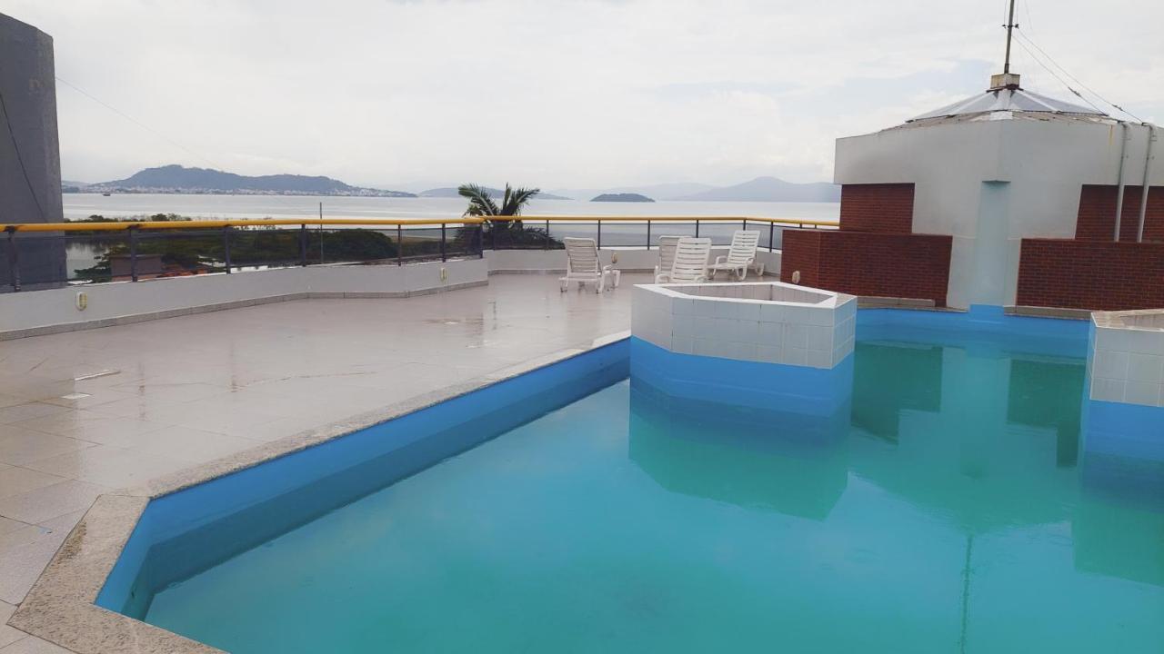 Apartamento Guarapuvu Florianopolis Exterior foto