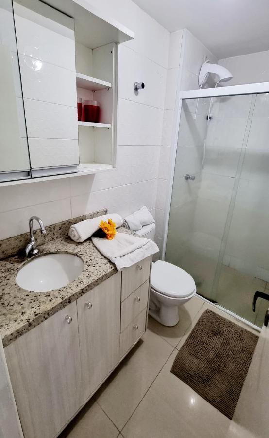 Apartamento Guarapuvu Florianopolis Exterior foto