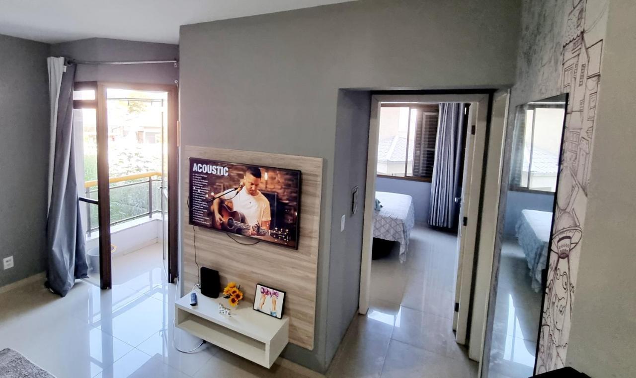 Apartamento Guarapuvu Florianopolis Exterior foto
