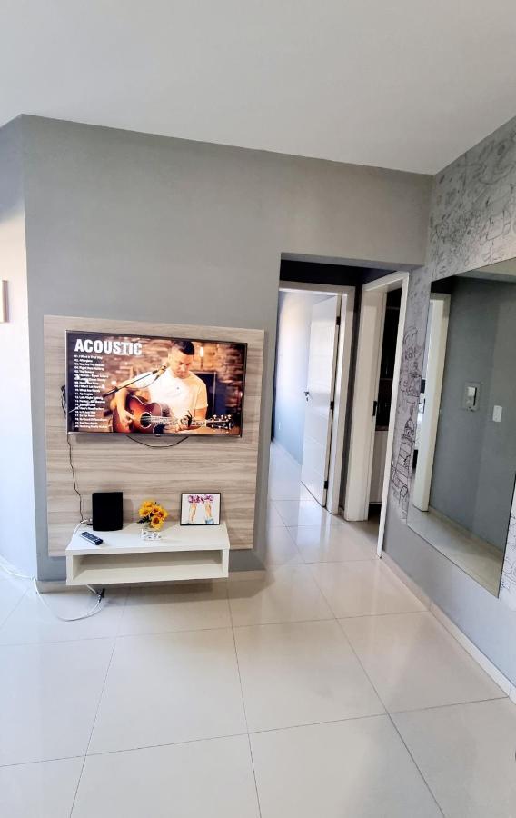 Apartamento Guarapuvu Florianopolis Exterior foto