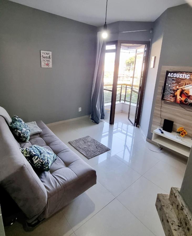 Apartamento Guarapuvu Florianopolis Exterior foto