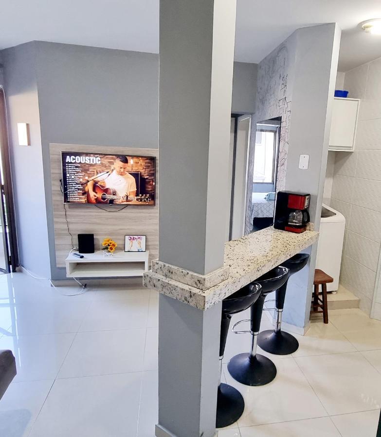 Apartamento Guarapuvu Florianopolis Exterior foto