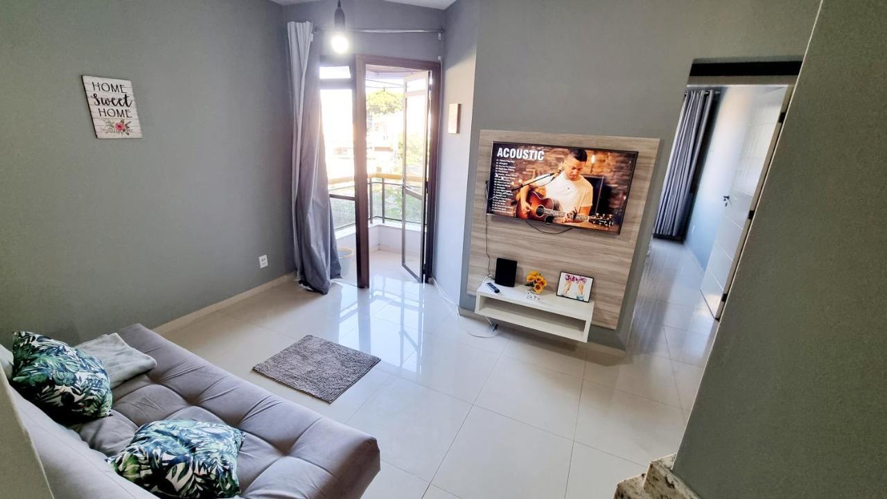 Apartamento Guarapuvu Florianopolis Exterior foto