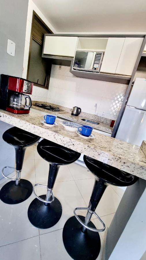 Apartamento Guarapuvu Florianopolis Exterior foto
