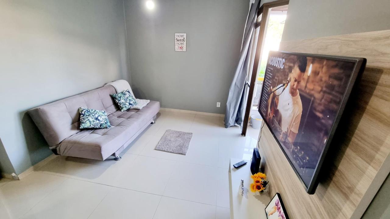 Apartamento Guarapuvu Florianopolis Exterior foto