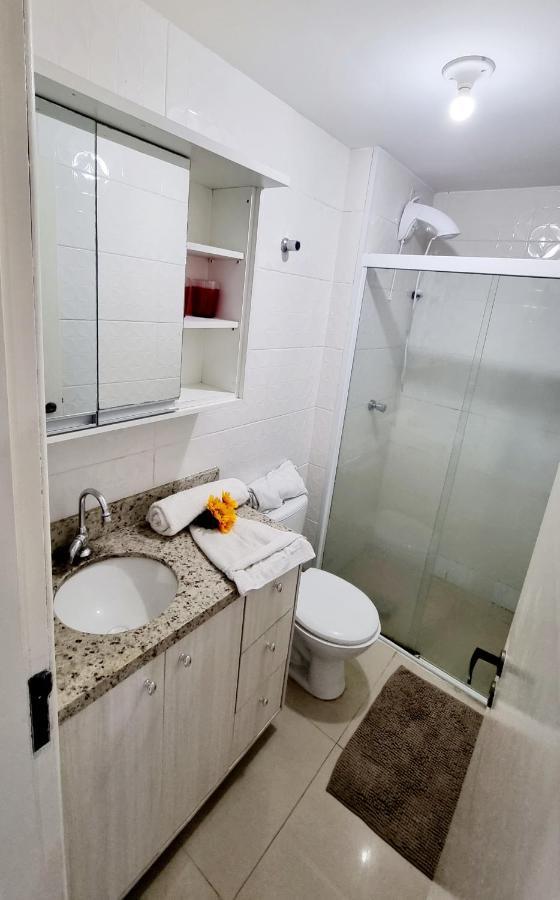 Apartamento Guarapuvu Florianopolis Exterior foto