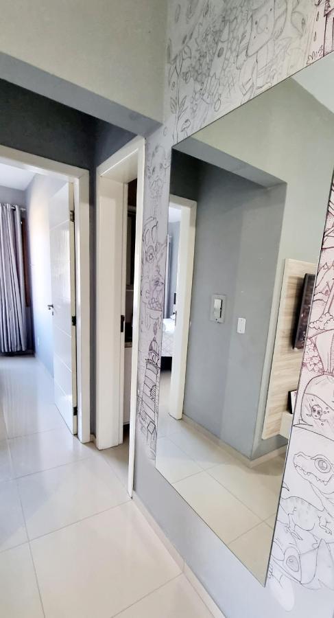 Apartamento Guarapuvu Florianopolis Exterior foto